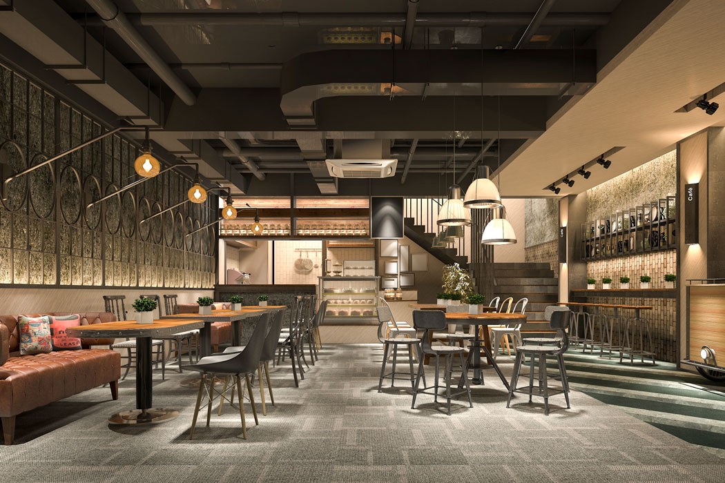 Hotel - Club - Restaurant Interior Fit-out & Renovation - Crestview